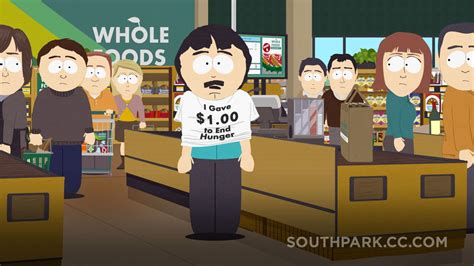 whole foods episode south park.